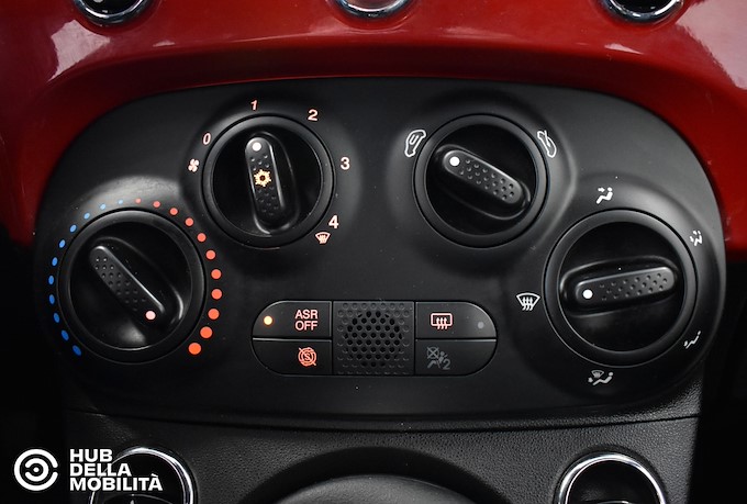 FIAT 500 1.0 Hybrid
